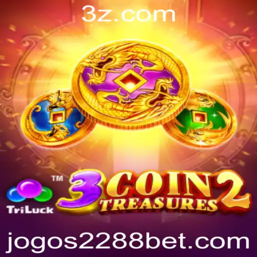 Descubra o Fascinante Mundo de 3CoinTreasures2