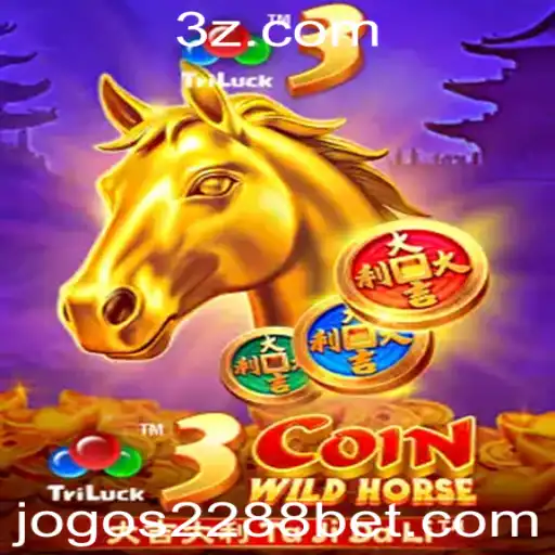 Explorando o Mundo de 3CoinWildHorse: Aventura e Estratégia no Jogo de Apostas