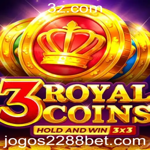 Explorando o Mundo de 3royalcoins: Um Guia Completo sobre o Jogo