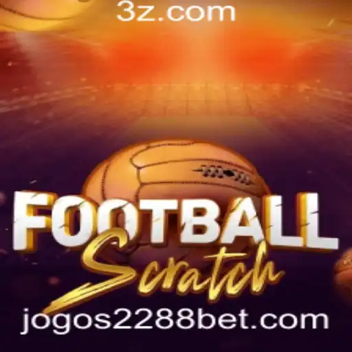 Conheça o FootballScratch: Uma Nova Maneira de Apostar com 2288 Bet