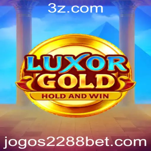 LuxorGold: Descubra a Aventura de Cassino com 2288 Bet