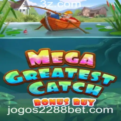 Explorando MegaGreatestCatchBonusBuy: Uma Aventura de Cassino Imperdível