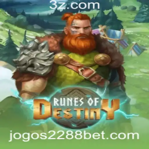 RunesOfDestiny: Um Novo Horizonte no Mundo dos Jogos