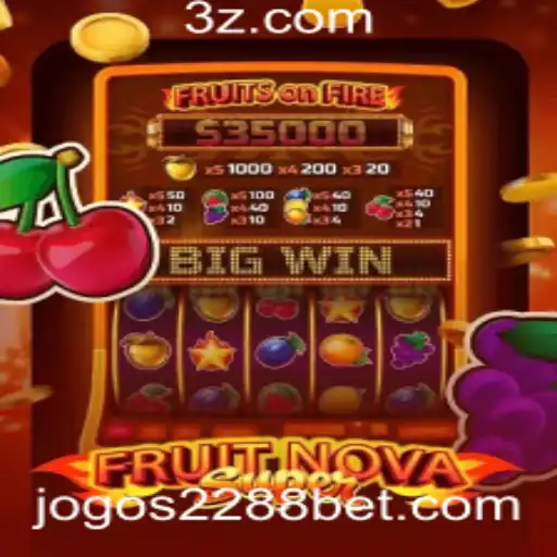 Explorando o Fenômeno do Jogo 'FruitNovaSuper' e sua Conexão com '2288 Bet'