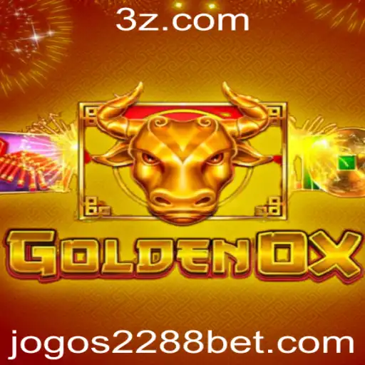 Descubra GoldenOx: O Novo Fenômeno em Jogos de Cassino com 2288 Bet