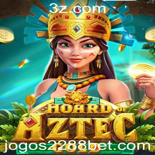 HoardofAztecgold: Uma Jornada ao Mundo dos Tesouros Antigos