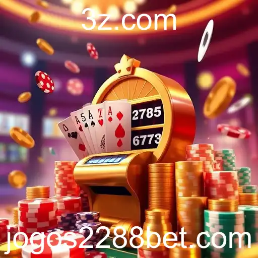Explorando o Fascinante Mundo dos Jogos de Cassino: Compreendendo o 2288 Bet