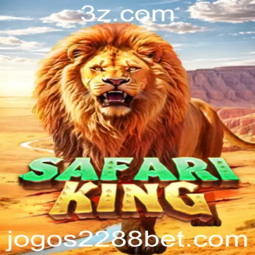 Aventura Selvagem: Explorando o SafariKing e as Estratégias de Aposta 2288 Bet