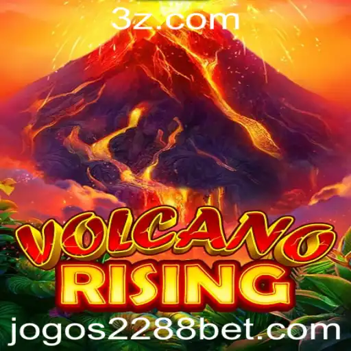 VolcanoRising: Desvende os Mistérios deste Jogo Emocionante